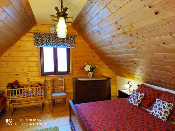 Domek u Agnieszki na Gronicku