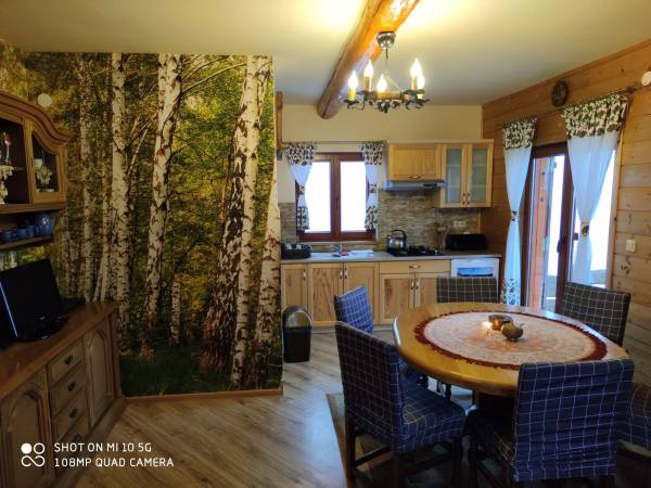 Domek u Agnieszki na Gronicku