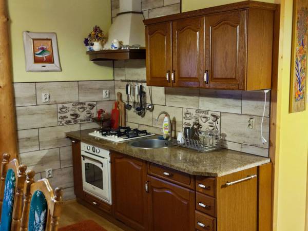 Domek u Agnieszki na Gronicku