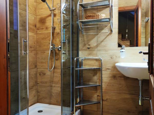 Domek u Agnieszki na Gronicku