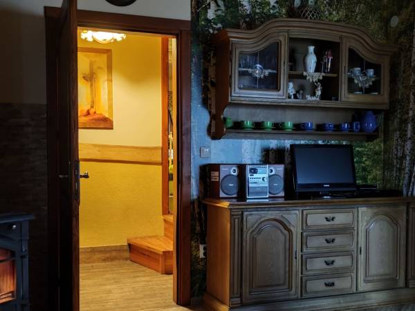 Domek u Agnieszki na Gronicku