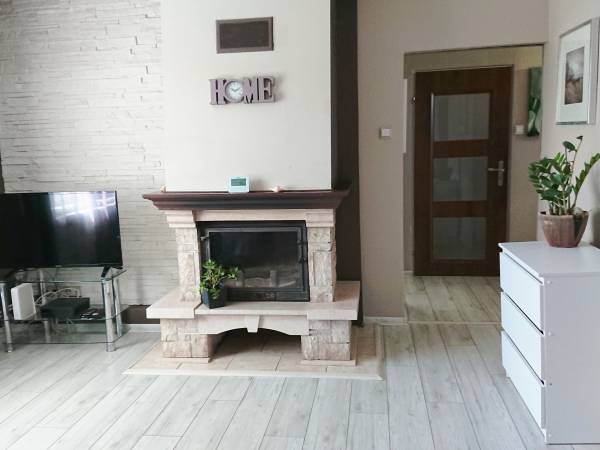 Pokój dzienny Nadmorski Klif