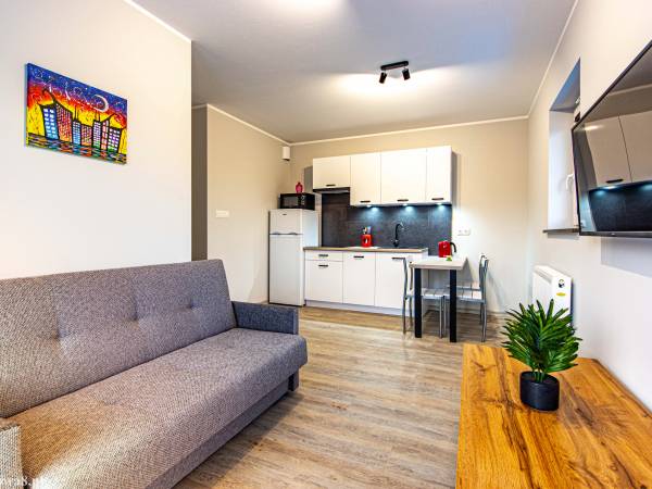 Wczasowa 8 Apartments