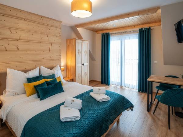 Noclegi „Na Brzegu”