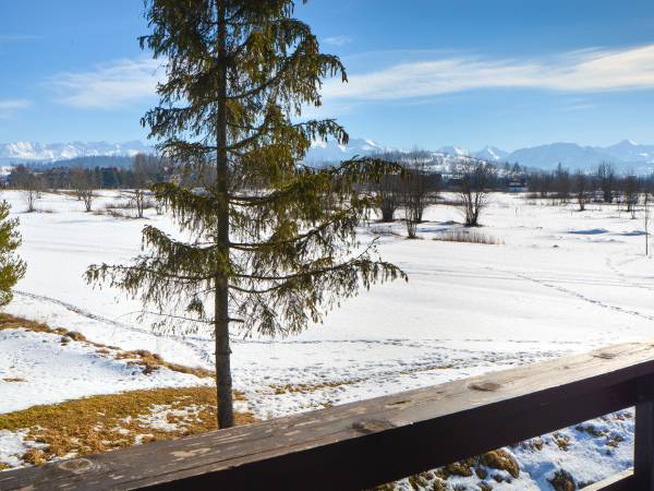 Wypoczynek Pod Skarpą