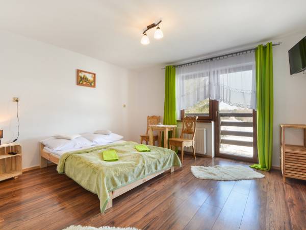 Wypoczynek Pod Skarpą