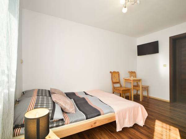 Wypoczynek Pod Skarpą