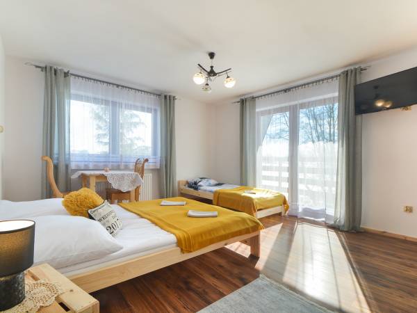 Wypoczynek Pod Skarpą