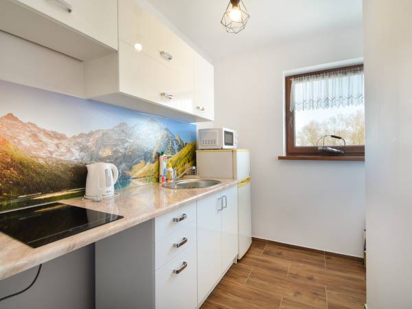 Wypoczynek Pod Skarpą