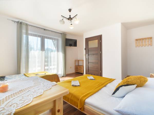 Wypoczynek Pod Skarpą