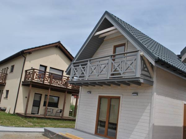 Morskie Klimaty Domki i Apartamenty