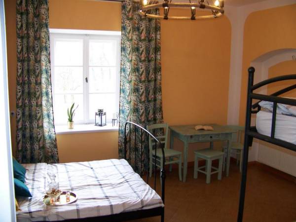 Agroturystyka Pałac Dąbrowica