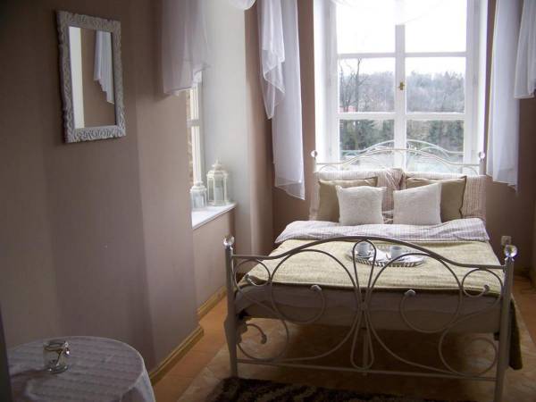 Agroturystyka Pałac Dąbrowica