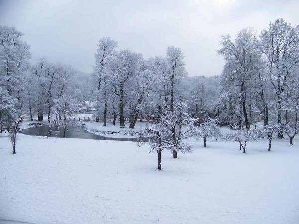 Agroturystyka Pałac Dąbrowica