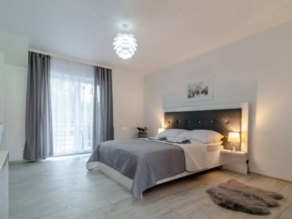 Apartamenty Poznańska 7