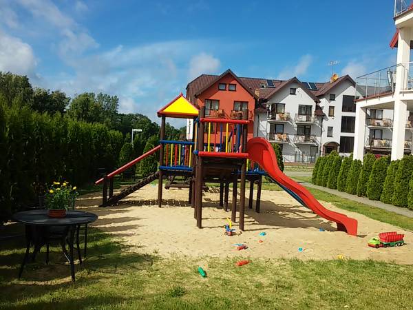 Apartament Pistacjowy Jastrzębia Góra