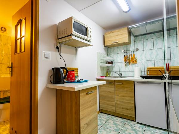 Pokoje na Górce - Wanda Szurgocińska