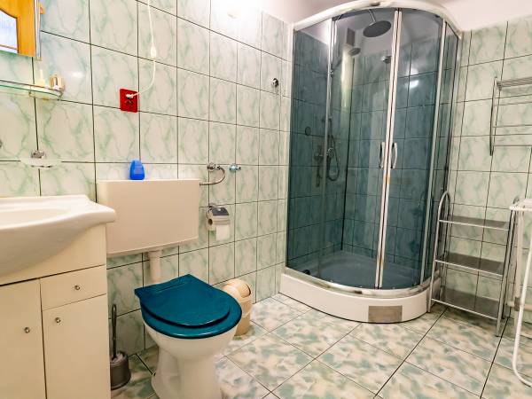 Pokoje na Górce - Wanda Szurgocińska