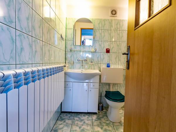 Pokoje na Górce - Wanda Szurgocińska