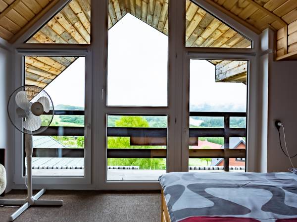 Pokoje na Górce - Wanda Szurgocińska