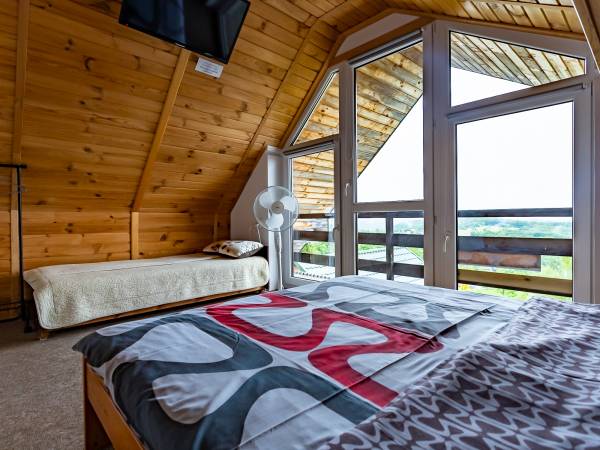 Pokoje na Górce - Wanda Szurgocińska