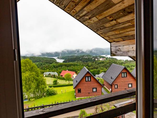 Pokoje na Górce - Wanda Szurgocińska