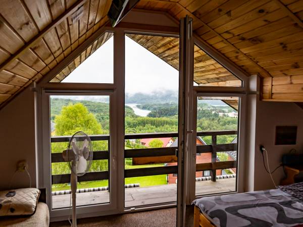 Pokoje na Górce - Wanda Szurgocińska