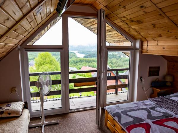 Pokoje na Górce - Wanda Szurgocińska