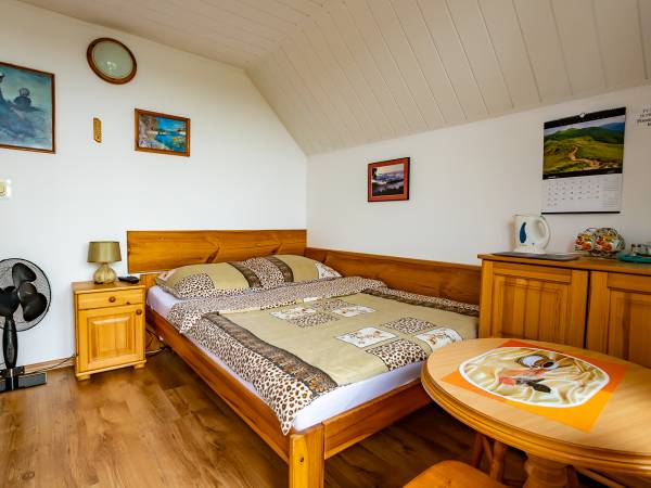 Pokoje na Górce - Wanda Szurgocińska