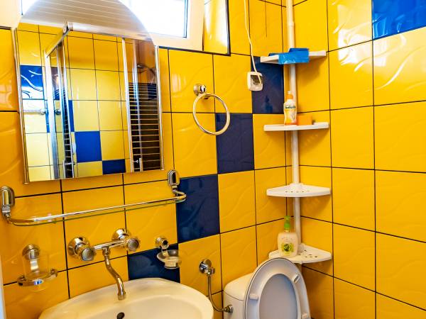 Pokoje na Górce - Wanda Szurgocińska