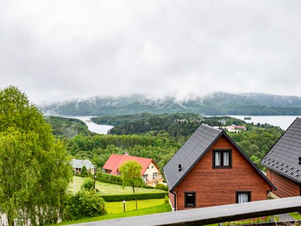 Pokoje na Górce - Wanda Szurgocińska
