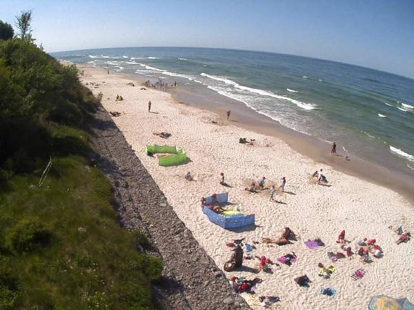 Apartament Pistacjowy Jastrzębia Góra