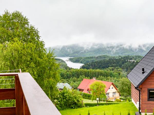 Pokoje na Górce - Wanda Szurgocińska