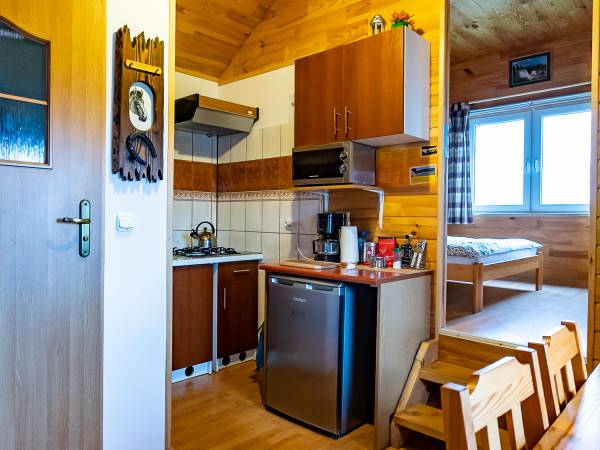 Pokoje na Górce - Wanda Szurgocińska