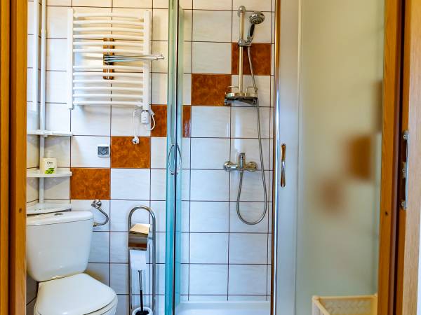 Pokoje na Górce - Wanda Szurgocińska