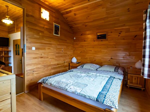 Pokoje na Górce - Wanda Szurgocińska