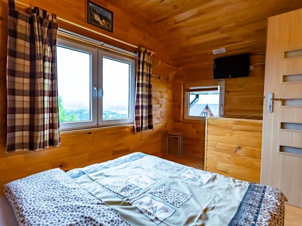 Pokoje na Górce - Wanda Szurgocińska