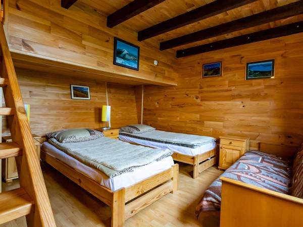 Pokoje na Górce - Wanda Szurgocińska