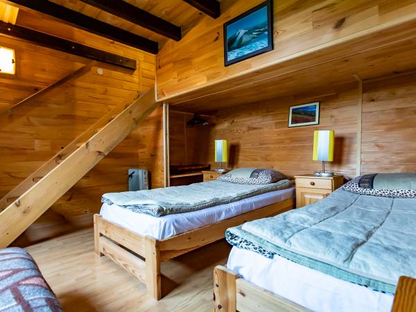 Pokoje na Górce - Wanda Szurgocińska