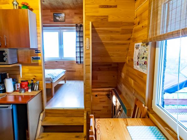 Pokoje na Górce - Wanda Szurgocińska