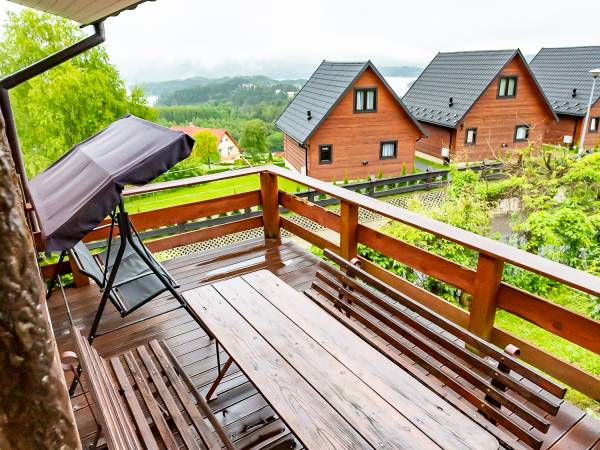 Pokoje na Górce - Wanda Szurgocińska