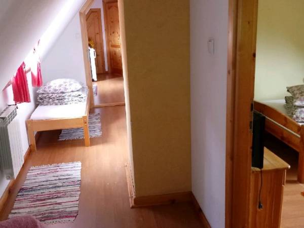 U Kasprzyckich Pokoje i Drewniany Domek 