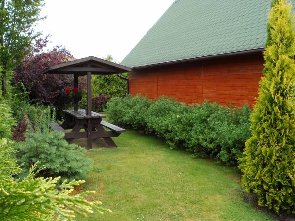 Domki Letniskowe Katarzyna