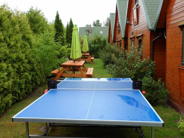 Domki Letniskowe Katarzyna