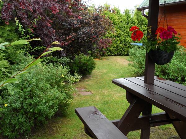 Domki Letniskowe Katarzyna