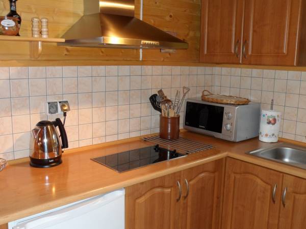 Domki Letniskowe Katarzyna