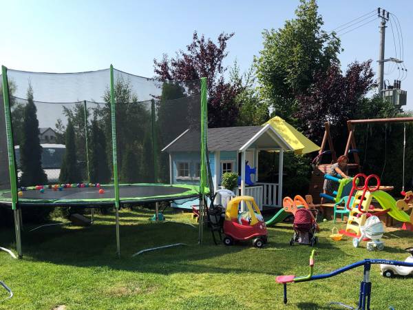 Domki Letniskowe Katarzyna