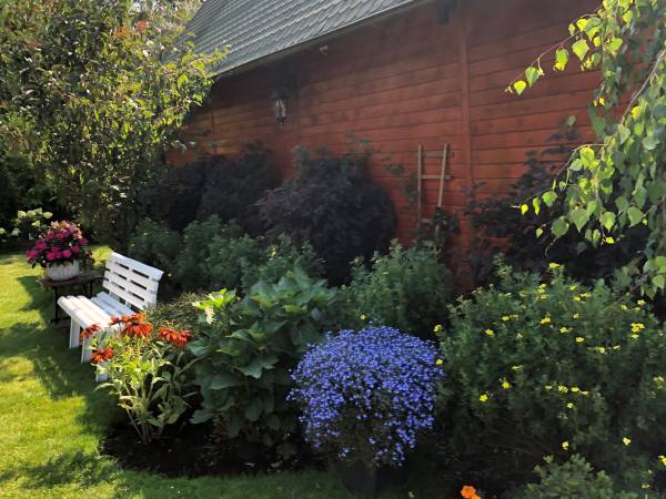 Domki Letniskowe Katarzyna