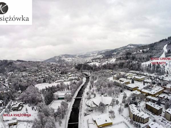 Willa Księżówka 