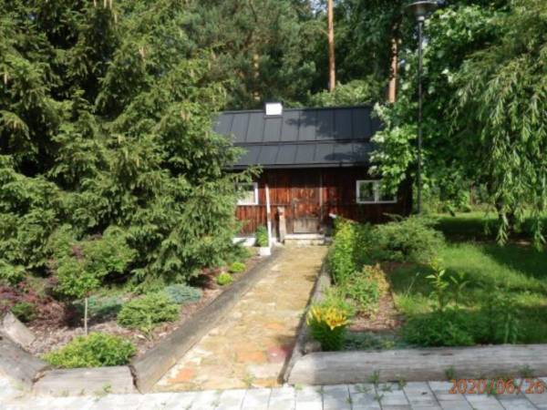 Domki całoroczne Krasno